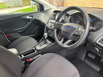 Ford Focus 1.5T EcoBoost Titanium Auto Euro 6 (s/s) 5dr