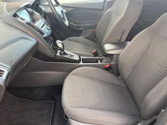 Ford Focus 1.5T EcoBoost Titanium Auto Euro 6 (s/s) 5dr
