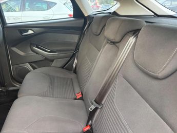 Ford Focus 1.5T EcoBoost Titanium Auto Euro 6 (s/s) 5dr