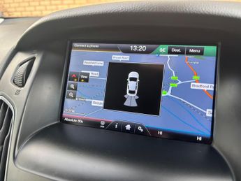 Ford Focus 1.5T EcoBoost Titanium Auto Euro 6 (s/s) 5dr