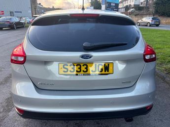 Ford Focus 1.5T EcoBoost Titanium Auto Euro 6 (s/s) 5dr