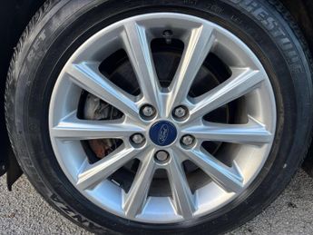 Ford Focus 1.5T EcoBoost Titanium Auto Euro 6 (s/s) 5dr