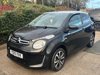 Citroen C1 1.0 VTi ELLE Euro 6 5dr