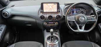 Nissan Juke 1.0 DIG-T Tekna DCT Auto Euro 6 (s/s) 5dr