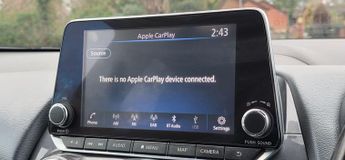 Nissan Juke 1.0 DIG-T Tekna DCT Auto Euro 6 (s/s) 5dr