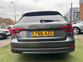 Audi A4 Avant 2.0 TDI ultra S line S Tronic Euro 6 (s/s) 5dr