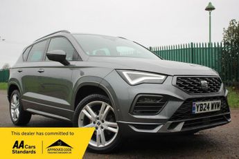 SEAT Ateca 1.5 TSI EVO FR DSG Euro 6 (s/s) 5dr