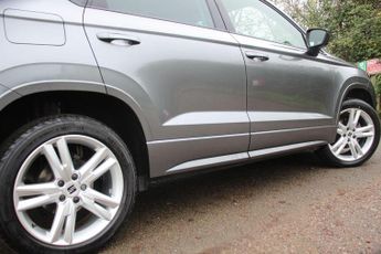 SEAT Ateca 1.5 TSI EVO FR DSG Euro 6 (s/s) 5dr