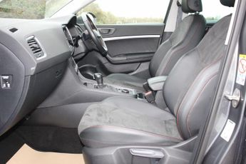 SEAT Ateca 1.5 TSI EVO FR DSG Euro 6 (s/s) 5dr
