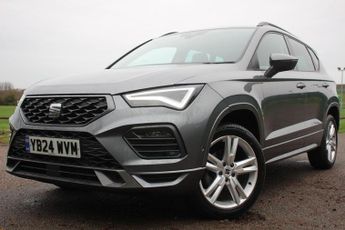 SEAT Ateca 1.5 TSI EVO FR DSG Euro 6 (s/s) 5dr