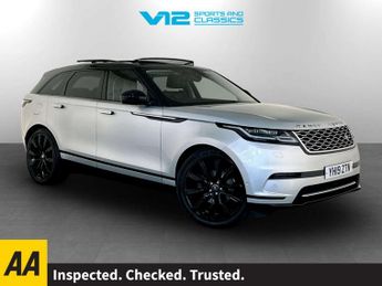 Land Rover Range Rover 2.0 D240 SE SUV 5dr Diesel Auto 4WD Euro 6 (s/s) (240 ps)