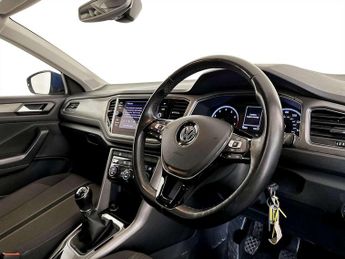 Volkswagen T-Roc 1.0 TSI GPF SE SUV 5dr Petrol Manual Euro 6 (s/s) (115 ps)
