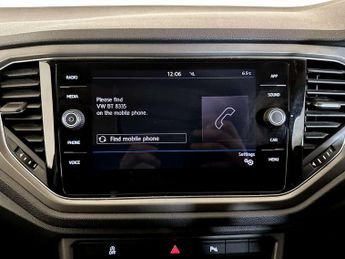 Volkswagen T-Roc 1.0 TSI GPF SE SUV 5dr Petrol Manual Euro 6 (s/s) (115 ps)