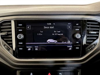 Volkswagen T-Roc 1.0 TSI GPF SE SUV 5dr Petrol Manual Euro 6 (s/s) (115 ps)