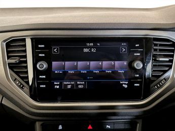 Volkswagen T-Roc 1.0 TSI GPF SE SUV 5dr Petrol Manual Euro 6 (s/s) (115 ps)