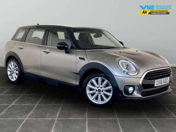 MINI Clubman 1.5 Cooper Estate 6dr Petrol Manual Euro 6 (s/s) (136 ps)