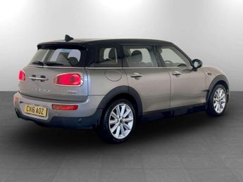 MINI Clubman 1.5 Cooper Estate 6dr Petrol Manual Euro 6 (s/s) (136 ps)