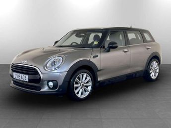 MINI Clubman 1.5 Cooper Estate 6dr Petrol Manual Euro 6 (s/s) (136 ps)
