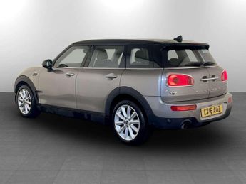 MINI Clubman 1.5 Cooper Estate 6dr Petrol Manual Euro 6 (s/s) (136 ps)