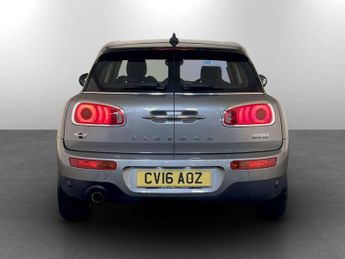 MINI Clubman 1.5 Cooper Estate 6dr Petrol Manual Euro 6 (s/s) (136 ps)