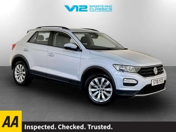 Volkswagen T-Roc 1.0 TSI SE SUV 5dr Petrol Manual Euro 6 (s/s) (115 ps)