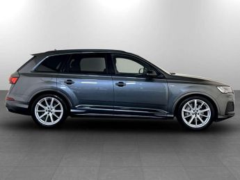 Audi Q7 3.0 TDI V6 50 Black Edition SUV 5dr Diesel Tiptronic quattro Eur