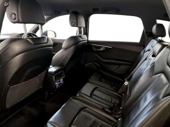 Audi Q7 3.0 TDI V6 50 Black Edition SUV 5dr Diesel Tiptronic quattro Eur