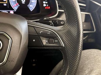 Audi Q7 3.0 TDI V6 50 Black Edition SUV 5dr Diesel Tiptronic quattro Eur