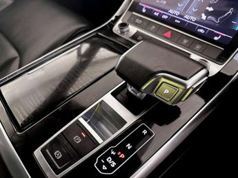 Audi Q7 3.0 TDI V6 50 Black Edition SUV 5dr Diesel Tiptronic quattro Eur