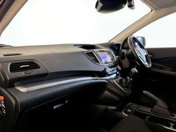 Honda CR-V 1.6 i-DTEC SE Plus Navi SUV 5dr Diesel Manual 4WD Euro 6 (s/s) (