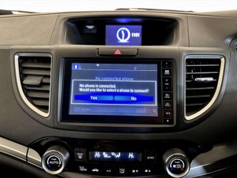 Honda CR-V 1.6 i-DTEC SE Plus Navi SUV 5dr Diesel Manual 4WD Euro 6 (s/s) (