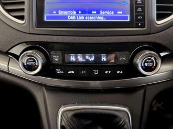 Honda CR-V 1.6 i-DTEC SE Plus Navi SUV 5dr Diesel Manual 4WD Euro 6 (s/s) (