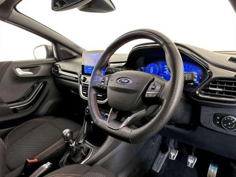 Ford Puma 1.0T EcoBoost MHEV ST-Line SUV 5dr Petrol Manual Euro 6 (s/s) (1