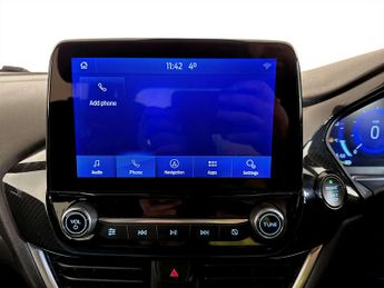 Ford Puma 1.0T EcoBoost MHEV ST-Line SUV 5dr Petrol Manual Euro 6 (s/s) (1