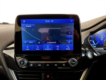 Ford Puma 1.0T EcoBoost MHEV ST-Line SUV 5dr Petrol Manual Euro 6 (s/s) (1