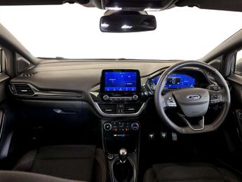 Ford Puma 1.0T EcoBoost MHEV ST-Line SUV 5dr Petrol Manual Euro 6 (s/s) (1