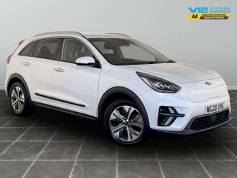 Kia Niro 64kWh 4 SUV 5dr Electric Auto (201 bhp)