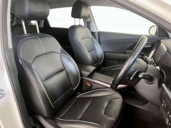 Kia Niro 64kWh 4 SUV 5dr Electric Auto (201 bhp)
