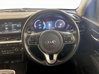 Kia Niro 64kWh 4 SUV 5dr Electric Auto (201 bhp)
