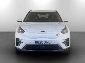 Kia Niro 64kWh 4 SUV 5dr Electric Auto (201 bhp)