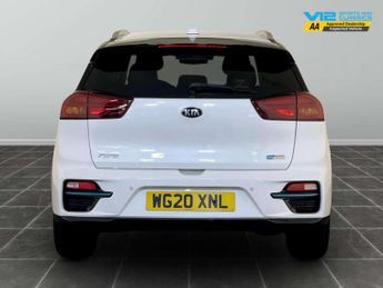 Kia Niro 64kWh 4 SUV 5dr Electric Auto (201 bhp)