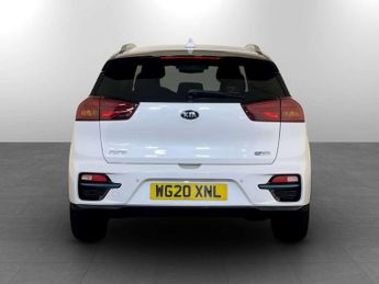 Kia Niro 64kWh 4 SUV 5dr Electric Auto (201 bhp)