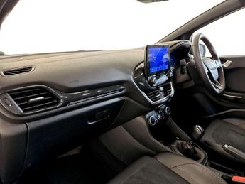 Ford Fiesta 1.0T EcoBoost MHEV ST-Line X Edition Hatchback 5dr Petrol Manual