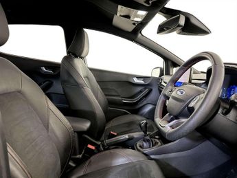 Ford Fiesta 1.0T EcoBoost MHEV ST-Line X Edition Hatchback 5dr Petrol Manual