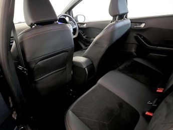 Ford Fiesta 1.0T EcoBoost MHEV ST-Line X Edition Hatchback 5dr Petrol Manual