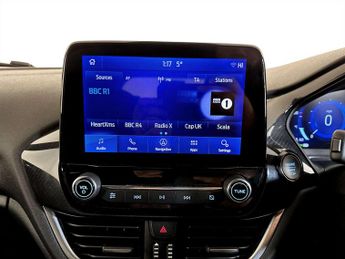 Ford Fiesta 1.0T EcoBoost MHEV ST-Line X Edition Hatchback 5dr Petrol Manual