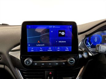 Ford Fiesta 1.0T EcoBoost MHEV ST-Line X Edition Hatchback 5dr Petrol Manual