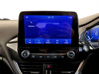 Ford Fiesta 1.0T EcoBoost MHEV ST-Line X Edition Hatchback 5dr Petrol Manual