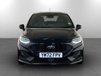 Ford Fiesta 1.0T EcoBoost MHEV ST-Line X Edition Hatchback 5dr Petrol Manual