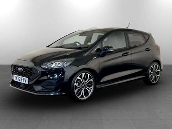 Ford Fiesta 1.0T EcoBoost MHEV ST-Line X Edition Hatchback 5dr Petrol Manual